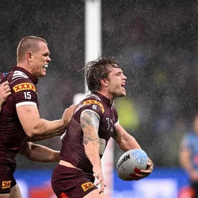 Munster's maligned Maroons give Slater fine birthday
