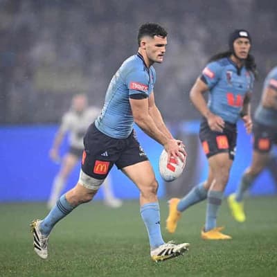 NSW pay for poor start on strange night for Cleary