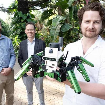 Robots set to conquer the final frontiers