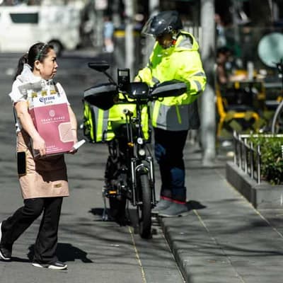 Labour market stays tight despite surprise drop in jobs