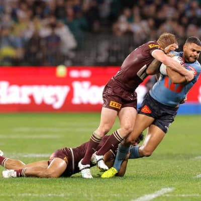 Dearden learns from Cherry-Evans to make No.7 his own