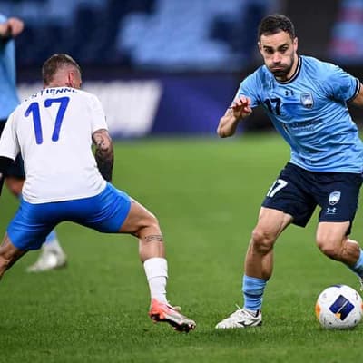 Caceres weighs up ALM future as World Cup looms