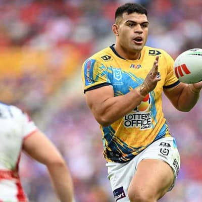 Titans star close to return, Foran finds twilight form