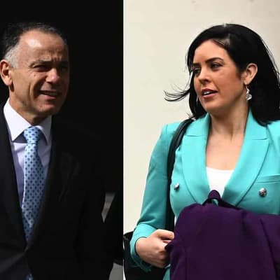 Liberal leader's unity call after $1.5m party bailout