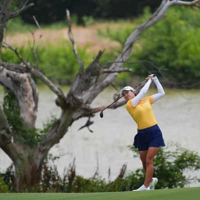 Some like it hot: Minjee Lee sizzles at LPGA golf major