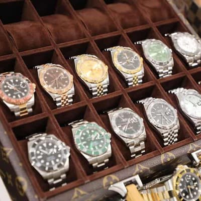 Doubts after 'unprecedented' arrests over luxury fakes