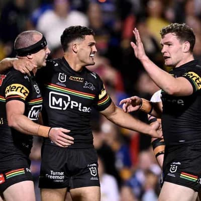 Cleary at peace with Panthers' Origin travel dilemma