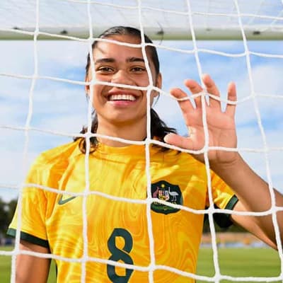Fresh faces: Montemurro unveils new-look Matildas squad