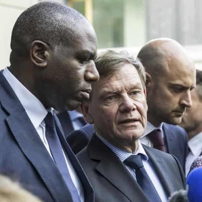 No breakthrough in European talks with Iranian diplomat