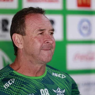 Jed's NRL debut too emotional for Stuart family