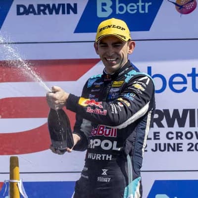 Feeney flies to fantastic four in dominant Darwin dash