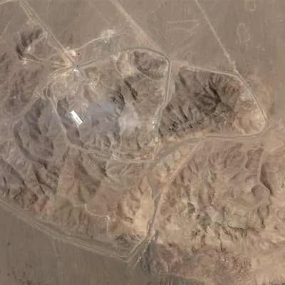 Damage seen at Iranian nuclear site after US strikes