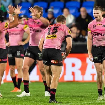 Panthers' watershed win comes at a cost