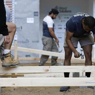 Major boost for tradie students to solve housing crisis