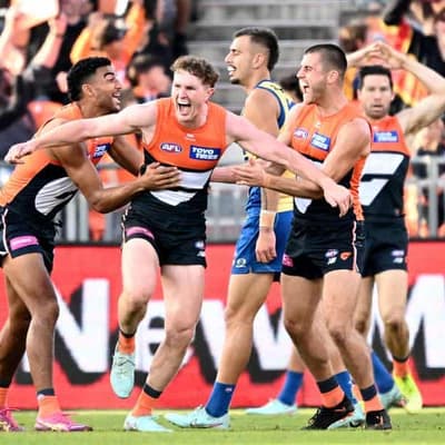 Stringer the super sub as Giants come back to beat Suns