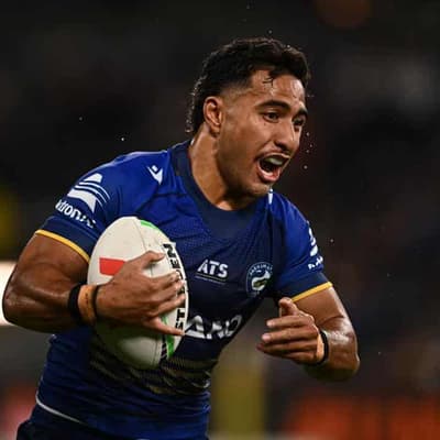 Parramatta come out on top in clash of NRL battlers