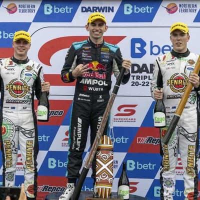 Supercars leader calls for Darwin format reversal