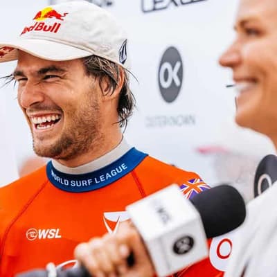 Rio Surf Pro on hold with big swell expected midweek