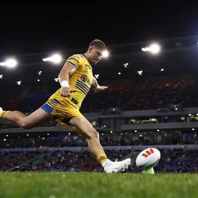 'Wasn't ideal': Lomax opens up on Origin goalkicking