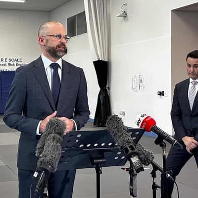 Latest technology for police amid crime crackdown