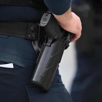 'Don't you dare': driver warned before police shooting