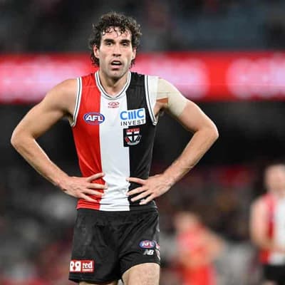 Bad news for Saints, All-Australian Dog sidelined