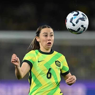 Matildas already singing to the Montemurro tune