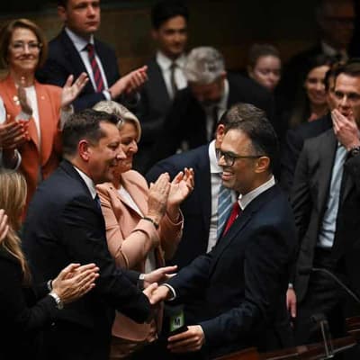 Surplus in sight but few sweeteners in 'careful' budget