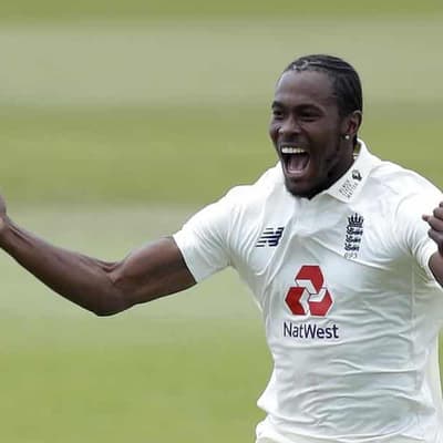 England's Ashes hope is back, and takes a wicket