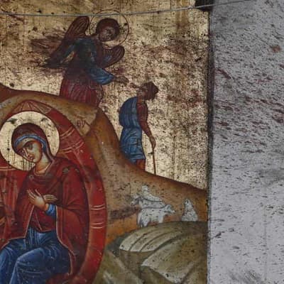 Syrian president condemns 'despicable' church attack