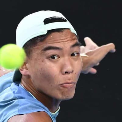 Four march on, two fall, as Aussies aim for Wimbledon