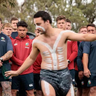 Lowly-ranked Wallabies find a friend in the Lions' den