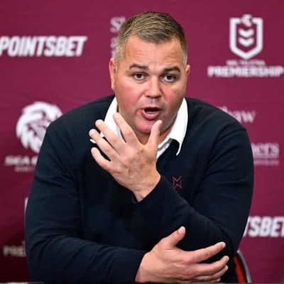 Manly boss adamant Seibold safe ahead of crunch games