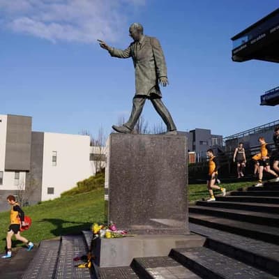 Historic AFL ground officially sold by Hawthorn