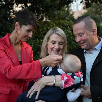 'Room in your home and heart': budget backs foster care