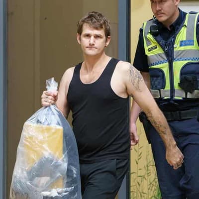 Accused killer's case delayed after fire destroys home