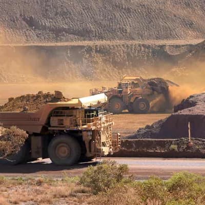 Rio Tinto, Hancock to develop $2.5b iron ore project