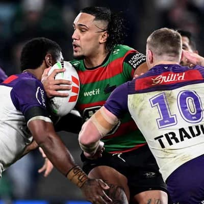 'I'll be ready': tough Koloamatangi eyes Blues call-up