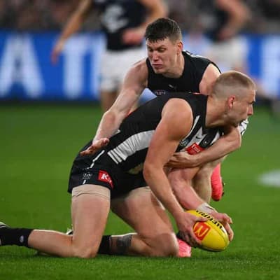 Magpies lose two as teenager confirmed for debut