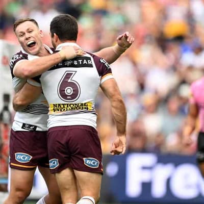 Walters does not want to be hooked in Broncos No.9 hunt