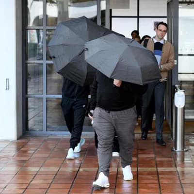 'Unacceptable risk': no bail for teen gang rape accused