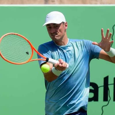 Hellraiser Tomic quietly plots return to the big time
