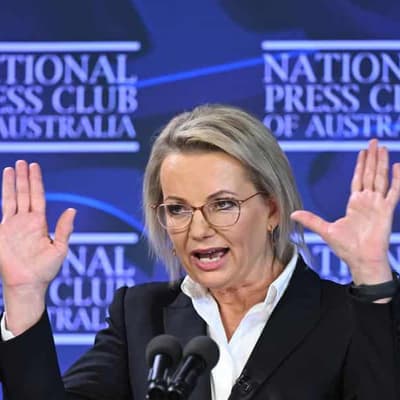 Liberal leader open to quotas after election drubbing