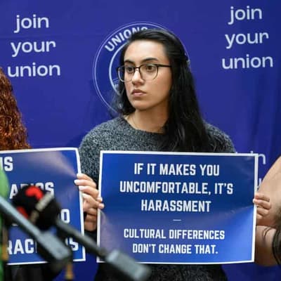 Penalties proposed for employers who ignore harassment