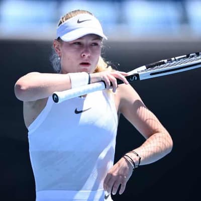 Jones, 16, leads Australian charge for Wimbledon places