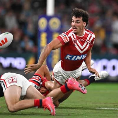 Herbie goes bananas as Dolphins' dazzle bears fruit