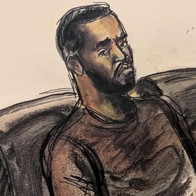 Diddy confirms he won't testify, praises trial judge