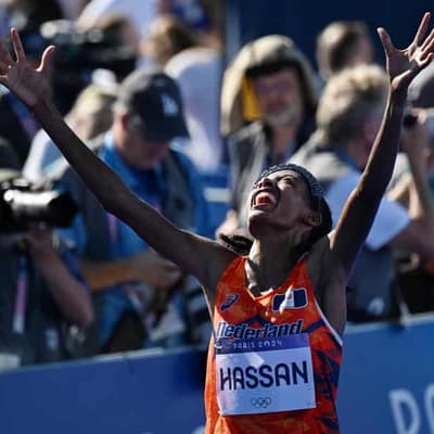 Dutch marathon legend locked in for Aussie debut