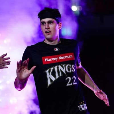 Flagg to fly as top pick while Aussies chase NBA dream