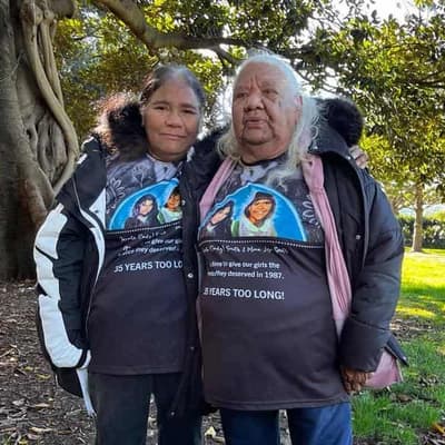 Cindy's law: reforms close sexual violence loophole